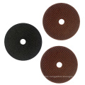 abrasive cutting disc cutter 125x1.6mm aluminum oxide